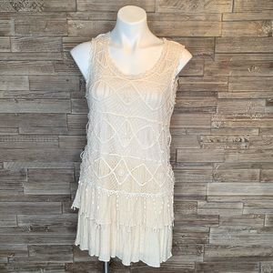 Blu Pepper vintage lace dress